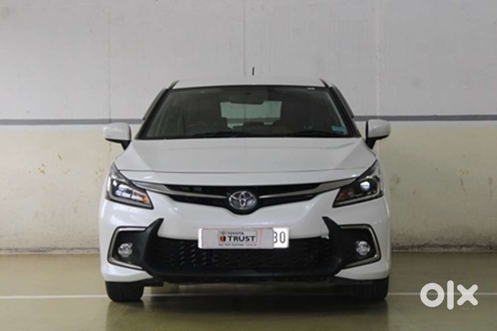 Toyota Glanza G Manual, 2023, Petrol