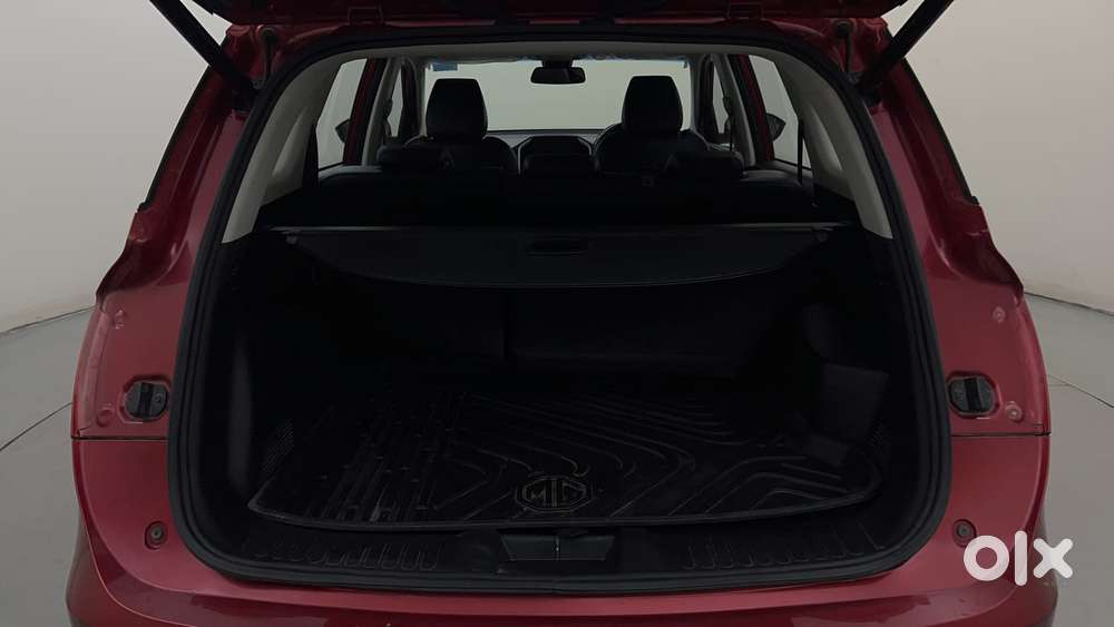 Mg Hector Sharp Dct Petrol, 2020, Petrol