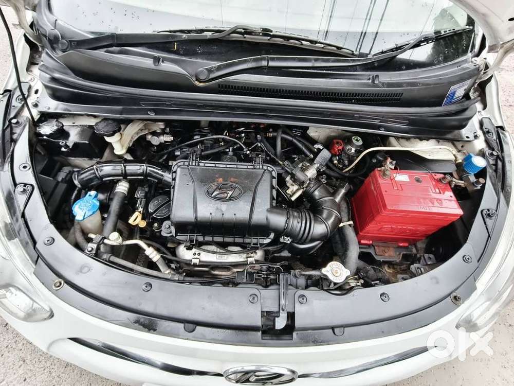 Hyundai I10 1.2 Kappa Sportz, 2015, Cng & Hybrids