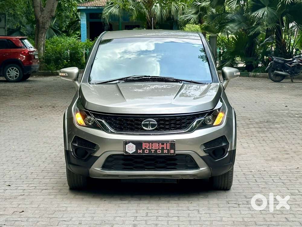 Tata Hexa Xm, 2017, Diesel