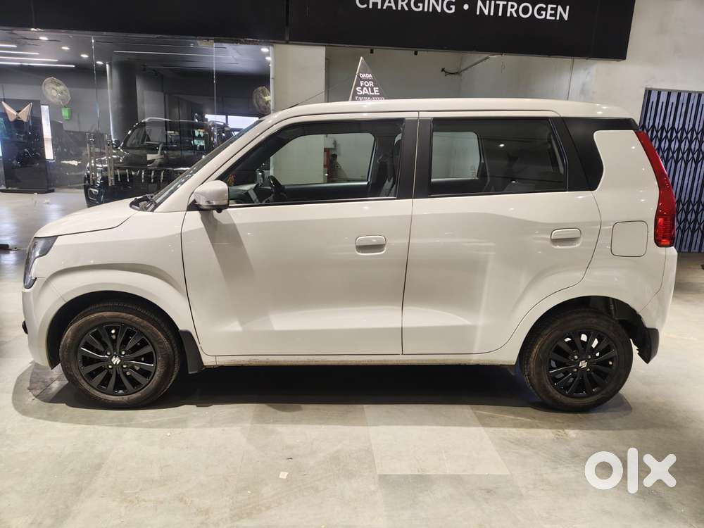 Maruti Suzuki Wagon R 1.2 Zxi Plus Amt, 2025, Petrol