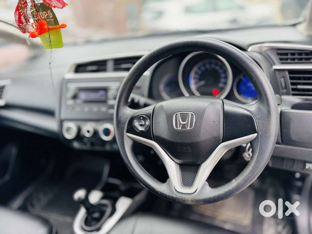 Honda Wr-v I-vtec S, 2017, Petrol