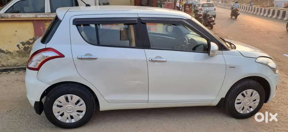 Maruti Suzuki Swift 2013 – Smooth Condition