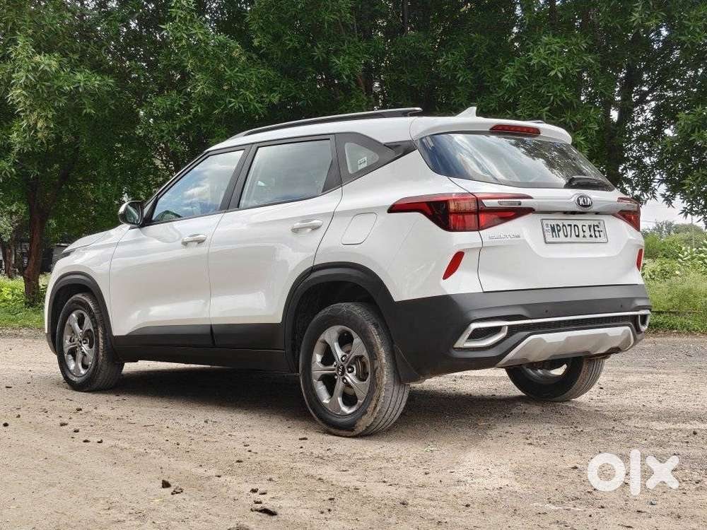 Kia Seltos Htk Plus At D, 2021, Diesel