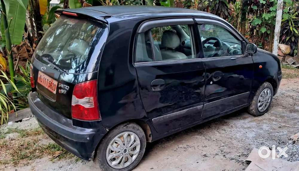 Hyundai Santro Xing Gl 2004