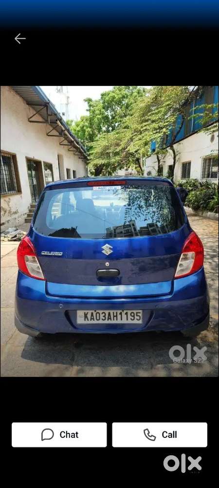Maruti Suzuki Celerio 2019