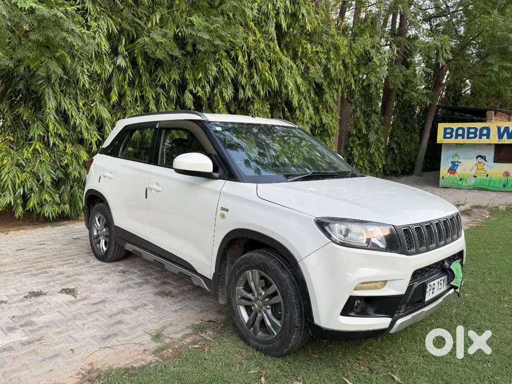 Maruti Suzuki Vitara Zdi 2018