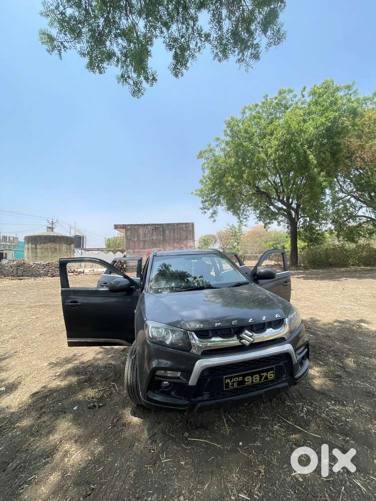 Maruti Suzuki Brezza 2020 Model