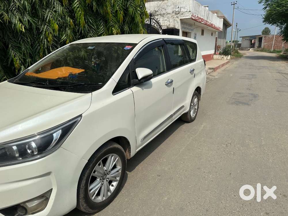 Toyota Innova Crysta 2020 Diesel Version
