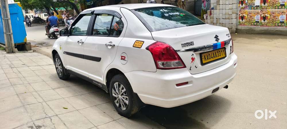 Maruti Suzuki Swift Dzire Ldi Bsiv, 2015, Diesel