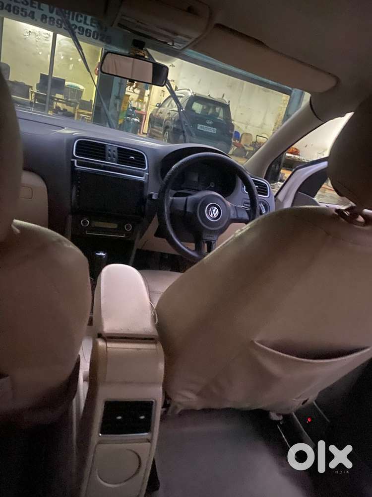 Volkswagen Vento Diesel 2011 Model