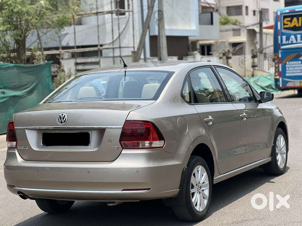 Volkswagen Vento 1.5 Tdi Highline Plus At, 2016, Diesel