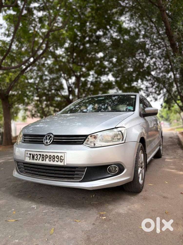 Volkswagen Vento, 2011, Petrol