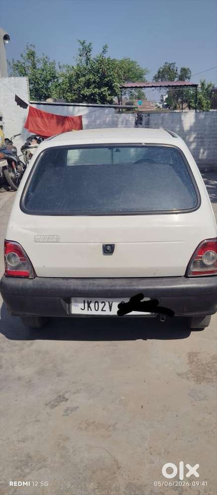 Maruti Suzuki Petrol 2004