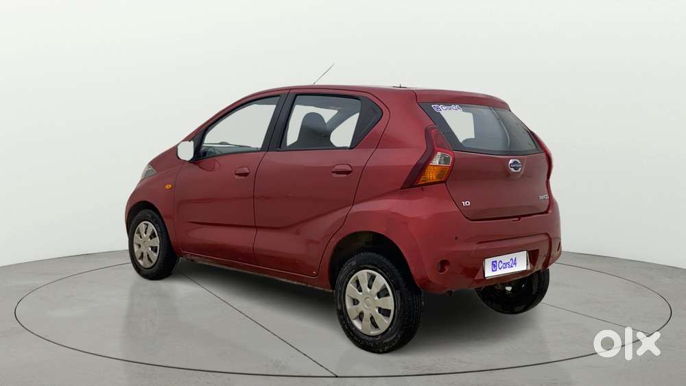 Datsun Redigo Amt 1.0 S, 2019, Petrol
