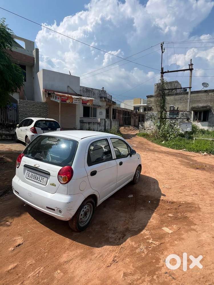Chevrolet Spark 1.0 2012 Powerfull Engine