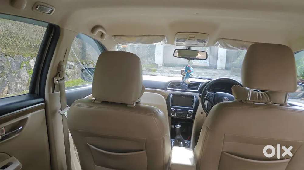 Smart Hybrid Car