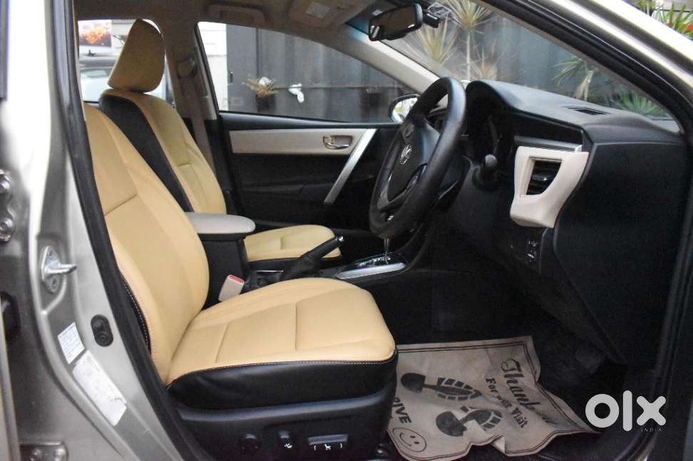 Toyota Corolla Altis [2011-2014] 1.8 Vl At, 2014, Petrol