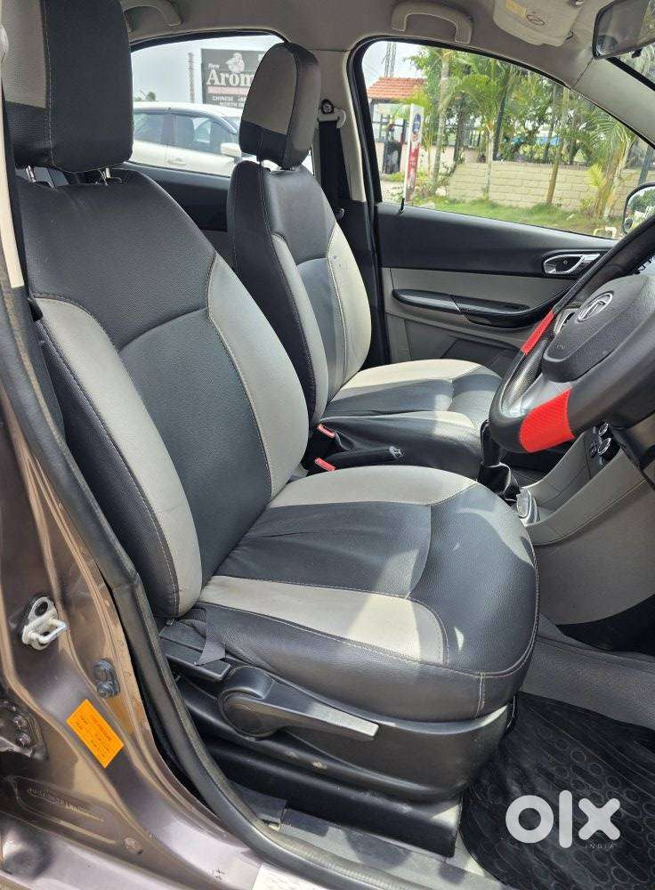 Tata Tiago Xz, 2018, Petrol