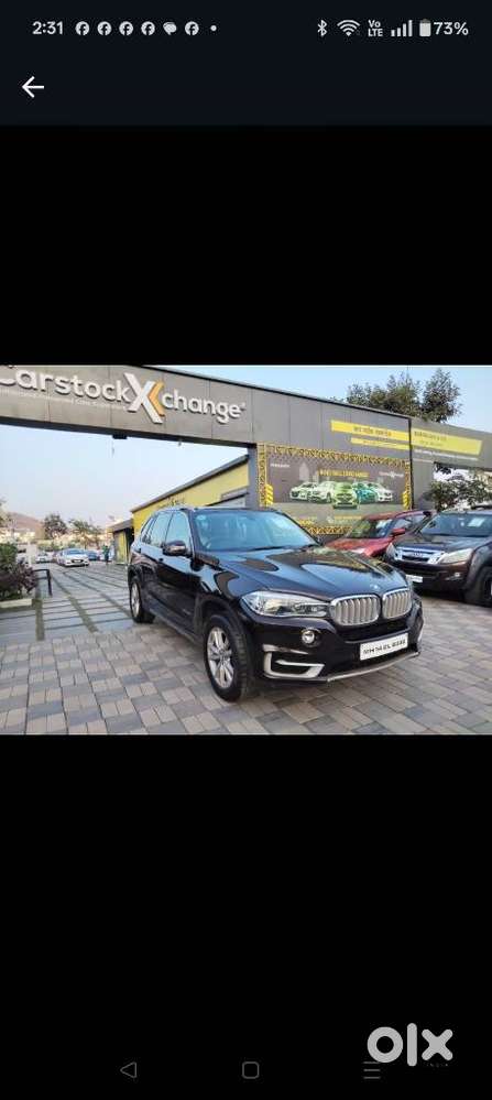 Bmw X5 Xdrive 30d, 2016, Diesel