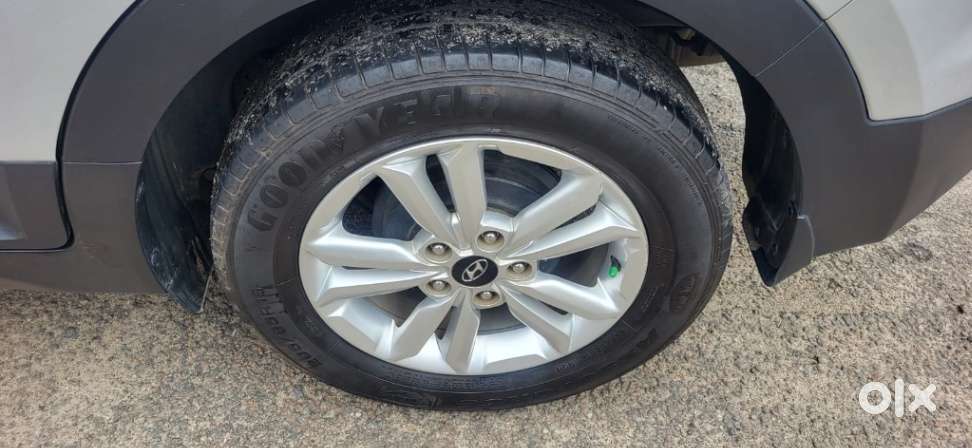Hyundai Creta 1.6 Sx (o), 2018, Diesel