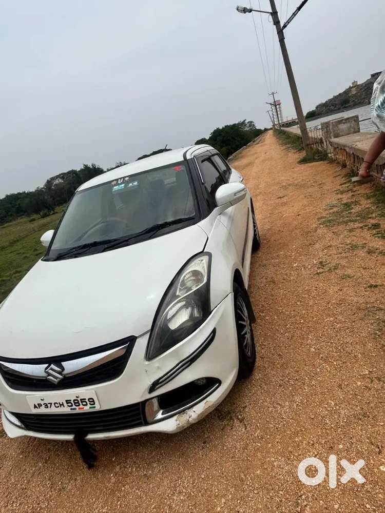 Maruti Suzuki Dzire Vdi 2015