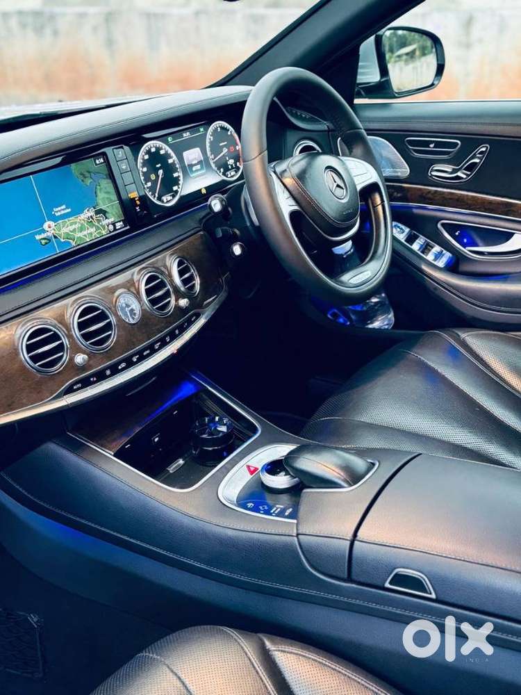 Mercedes-benz S-class S 350d, 2015, Diesel