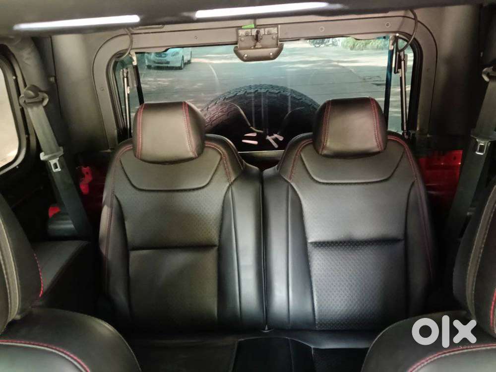 Mahindra Thar Lx 4x4 Hardtop, 2022, Diesel