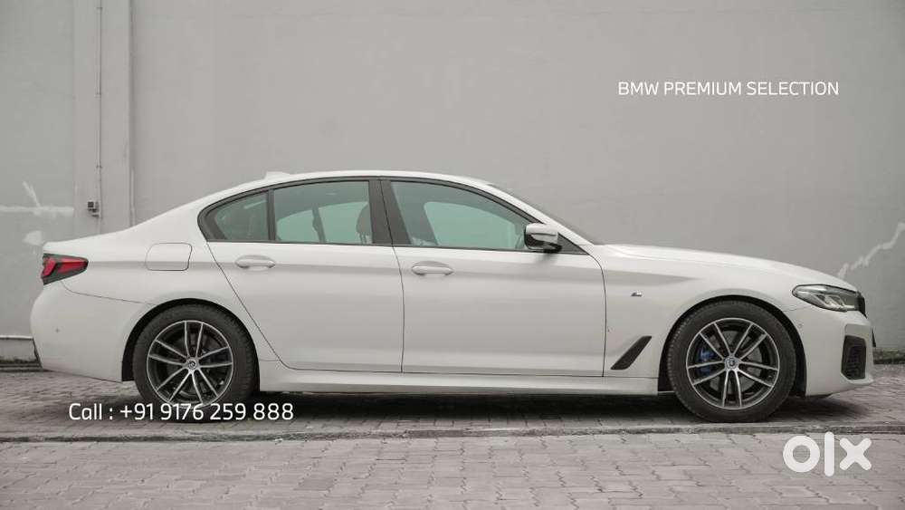 Bmw 5 Series, 2022