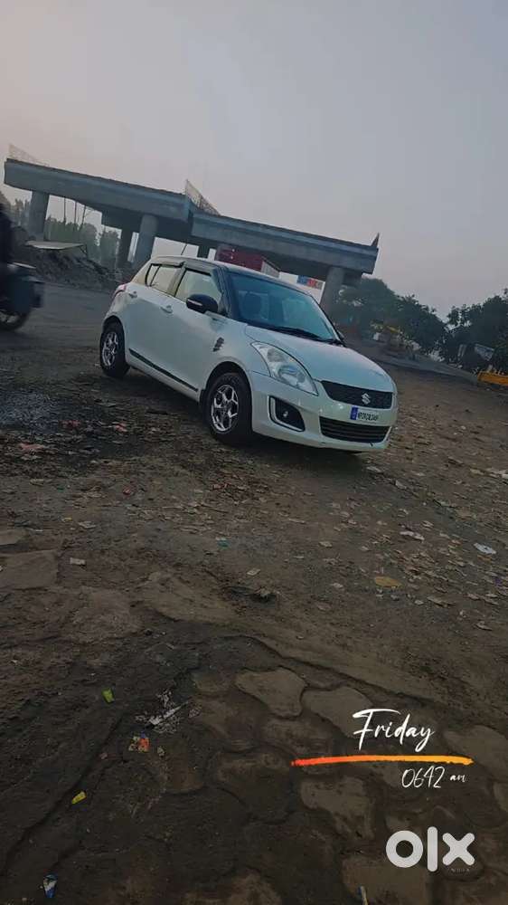 Maruti Suzuki Swift 2014 Petrol 45000 Km Driven