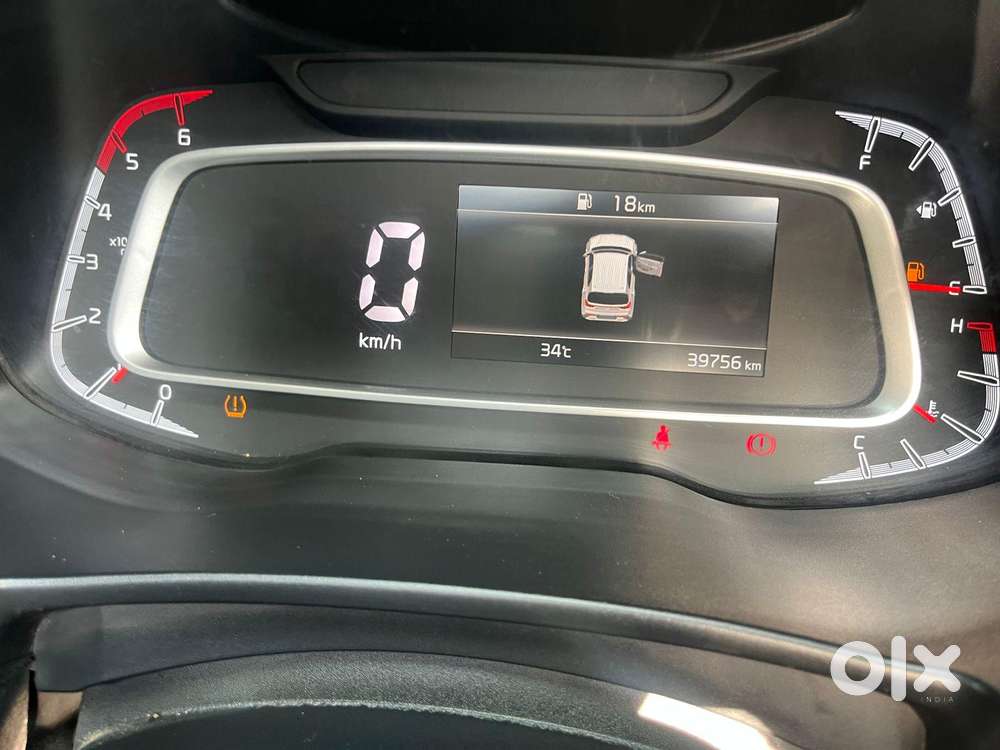 Kia Sonet 1.5 Gtx Plus Diesel, 2021, Diesel