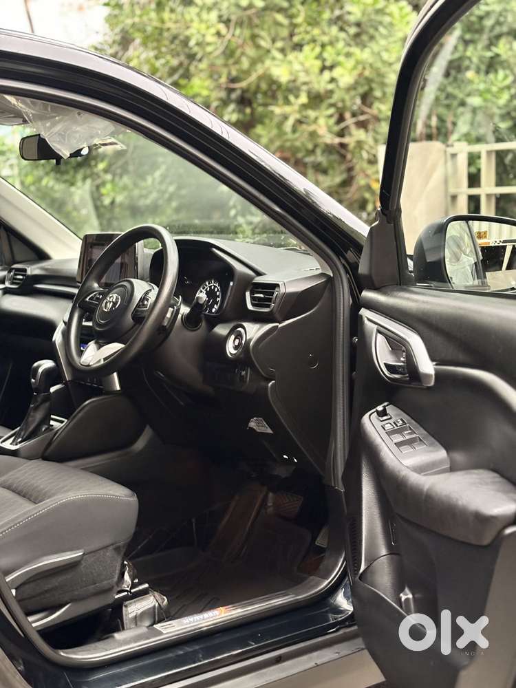 Toyota Urban Cruiser Hyryder 1.5 S Neo Drive At, 2023, Petrol