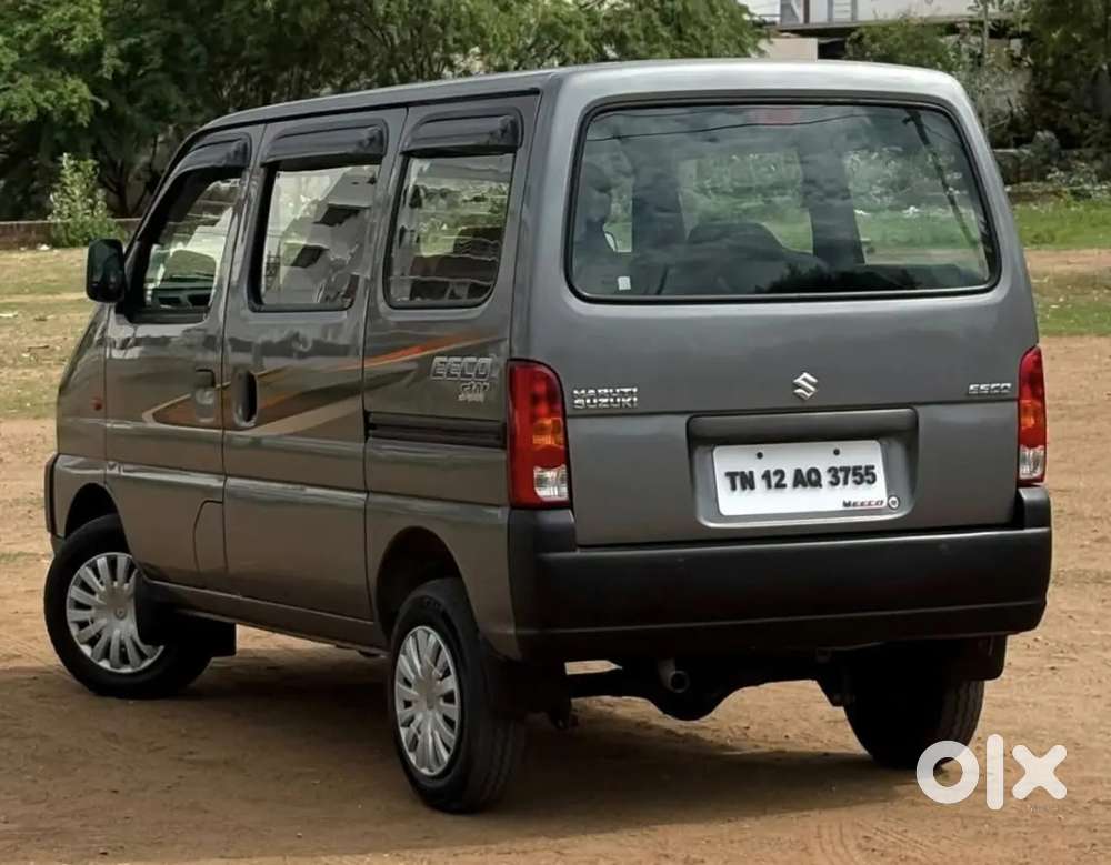 Maruti Suzuki Eeco 2021 Low Kilometre 24.000 Company Service Record
