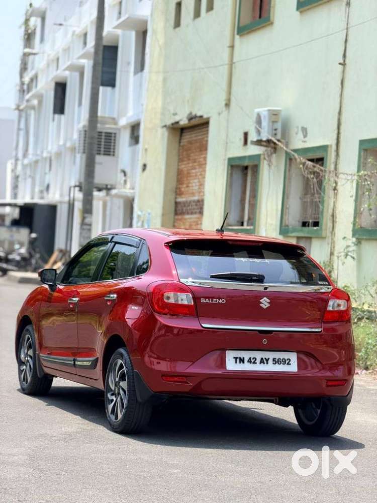 Maruti Suzuki Baleno Zeta, 2021, Petrol
