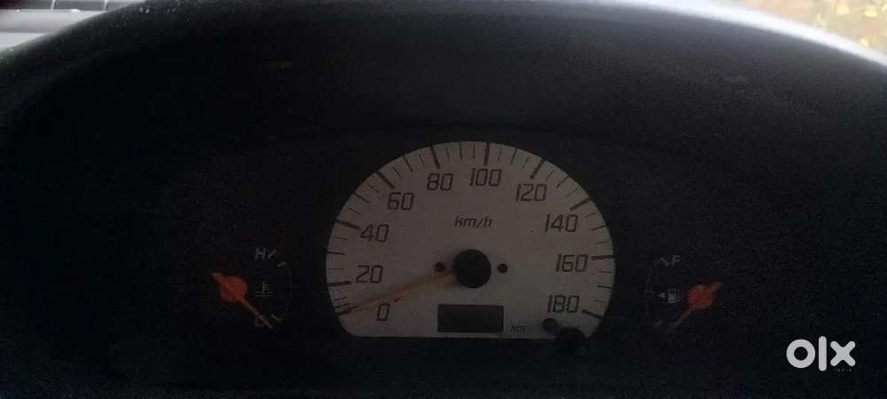 Good Condition Cng Alto.