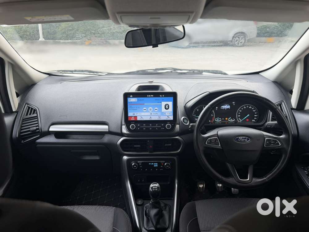 Ford Ecosport 1.5 Diesel Titanium Plus, 2019, Diesel