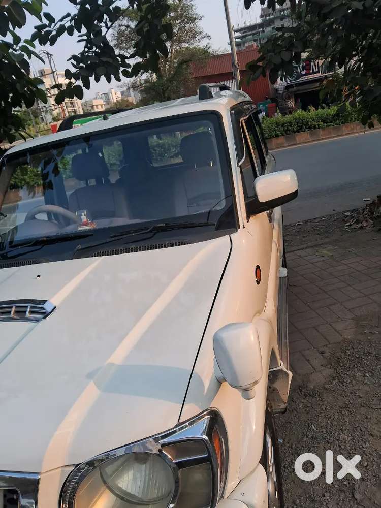 Mahindra Scorpio 2013 Diesel