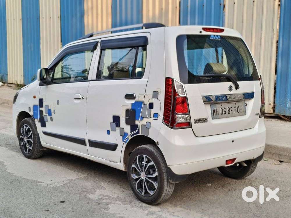 Maruti Suzuki Wagon R Vxi Bs Iv, 2014, Petrol