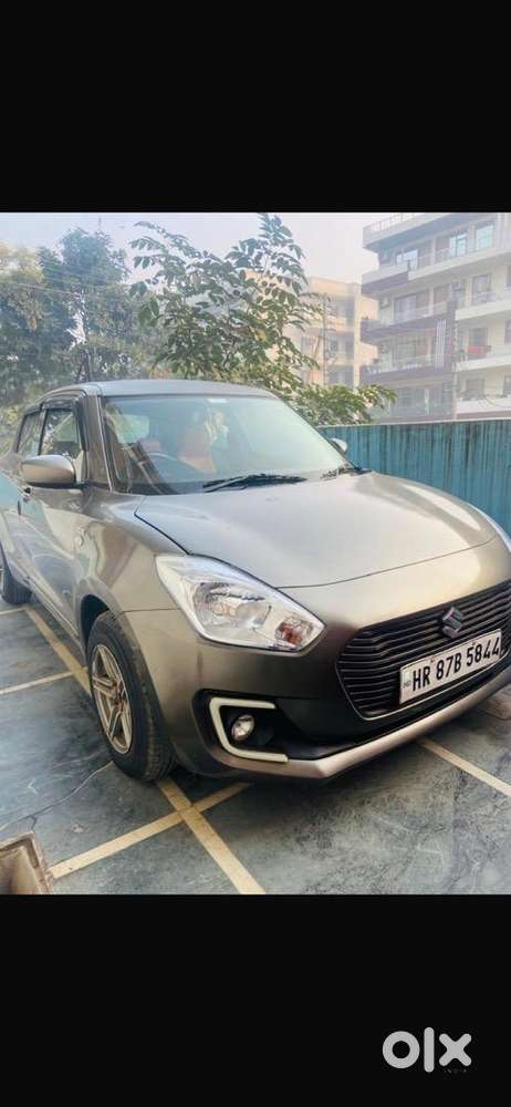 Maruti Suzuki Swift 2018 Diesel Well Maintained