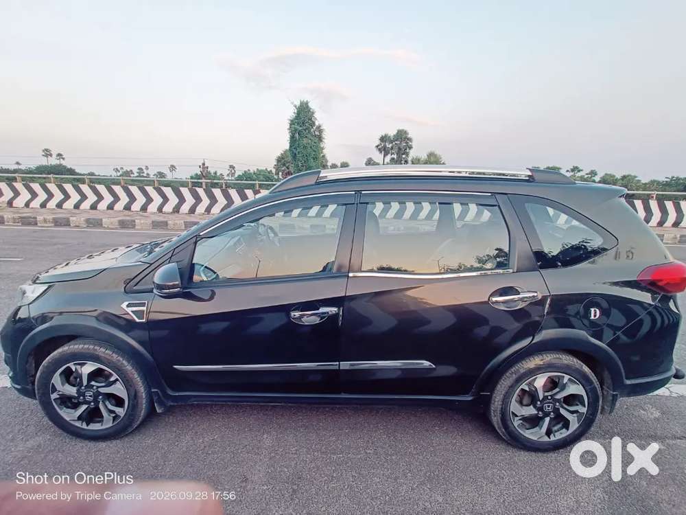 Honda Br-v Diesel 2017