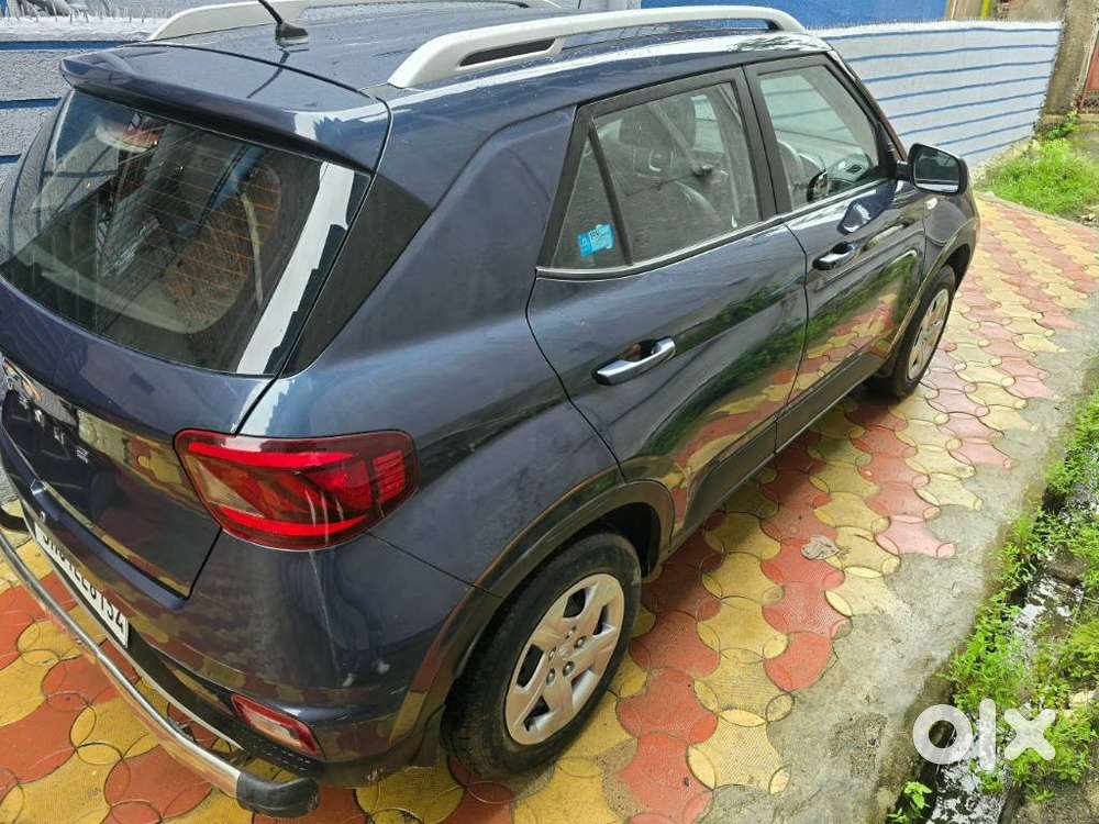 Hyundai Venue S, 2021, Petrol