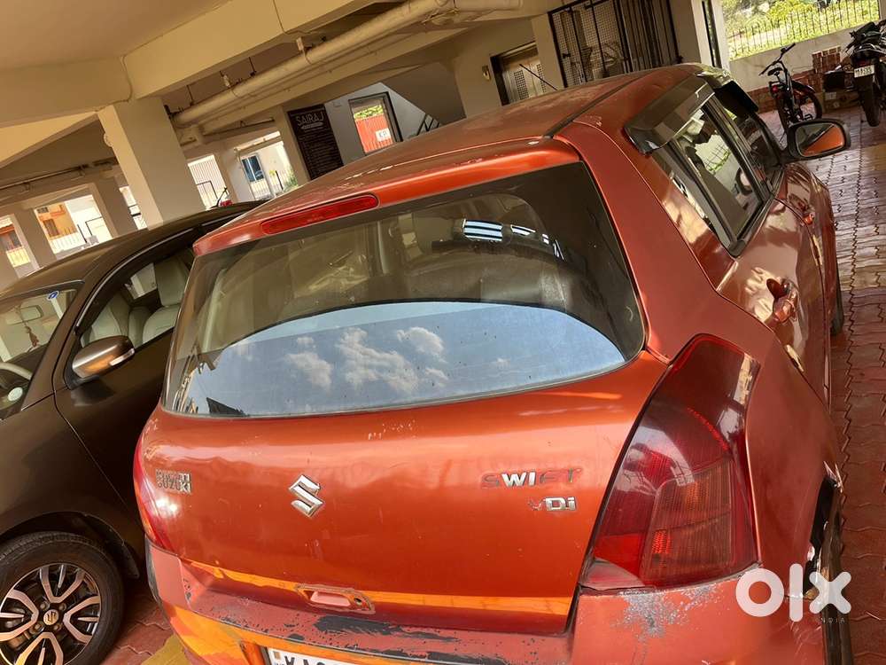 Maruti Swift Diesel 2007