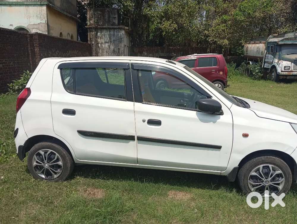 Maruti Suzuki Alto K10 2015