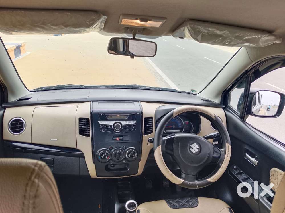 Maruti Suzuki Wagon R 1.2 Vxi, 2018