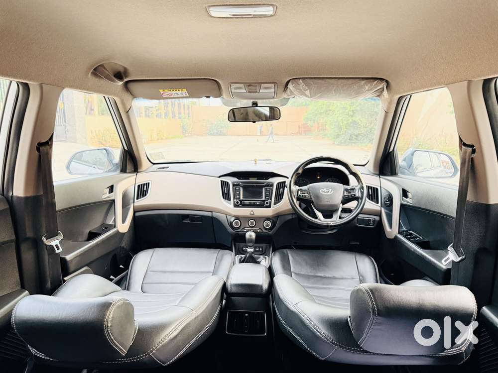 Hyundai Creta 1.6 Vtvt S, 2016, Petrol