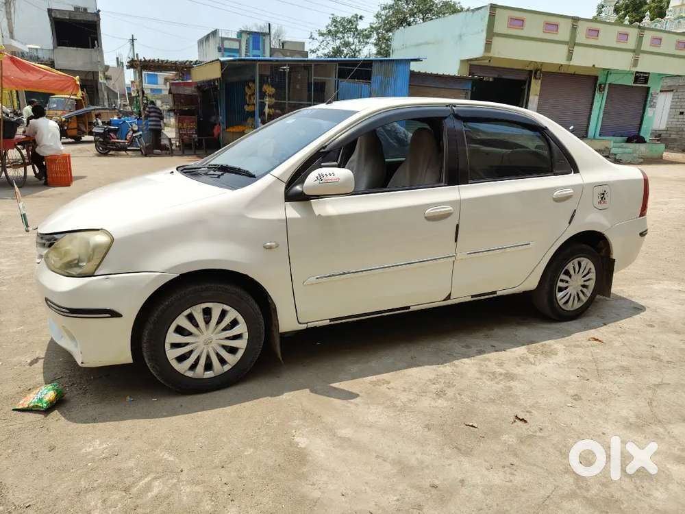 Toyota Etios 2012 Diesel Good Condition