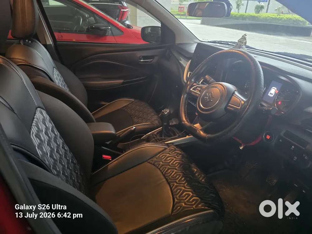 Maruti Baleno 1.2 Zeta Petrol Manual 2025
