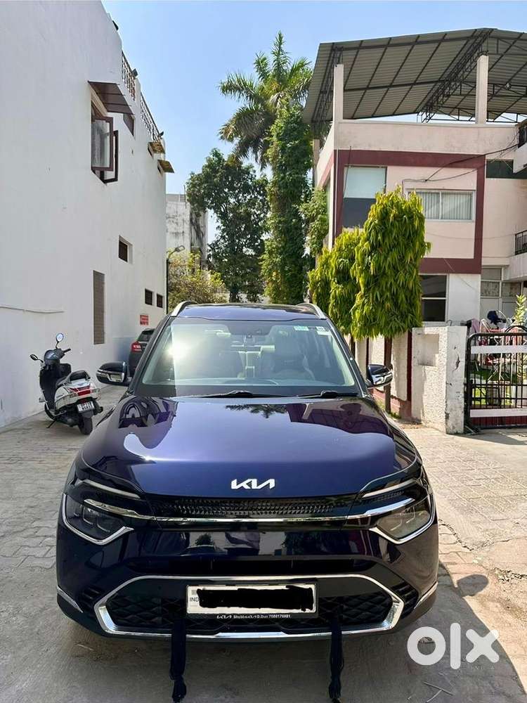 Kia Carens 2022 Diesel Good Condition