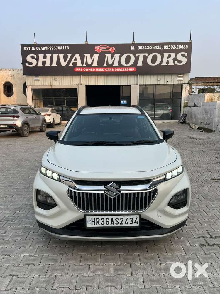 Maruti Suzuki Fronx Delta Plus 1.2 AGS, 2024, Petrol