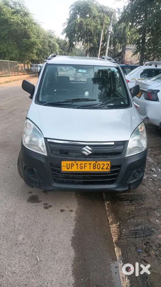 Maruti Suzuki Wagon R 2019